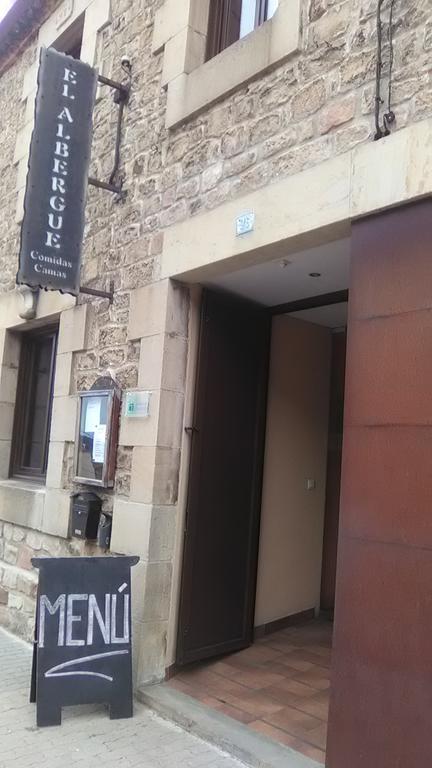 El Albergue Covaleda Exterior photo