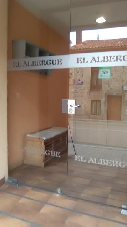 El Albergue Covaleda Exterior photo